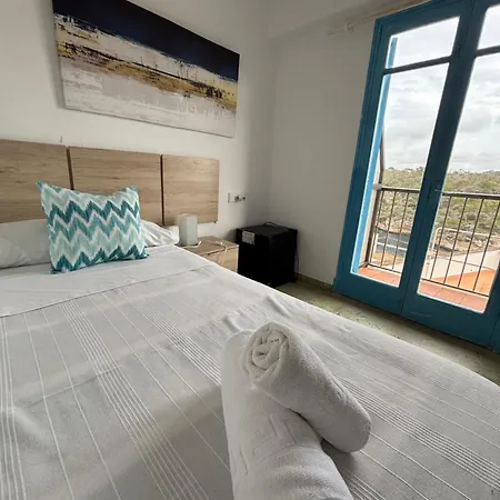 Guest house La Marina Ch Cala Figuera (Mallorca)